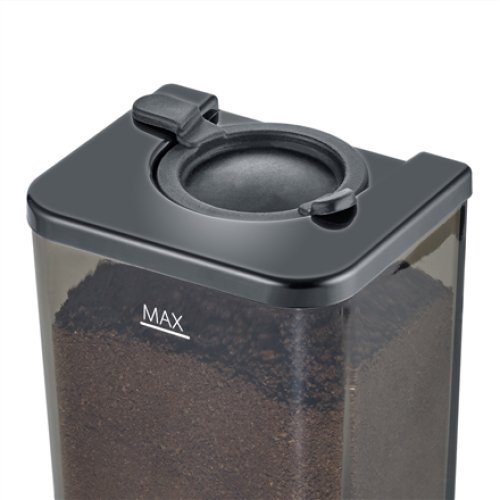 Caso Coffee Grinder , Barista Chef Inox , 150 W , Coffee beans capacity 250 g , Number of cups 12 pc(s) , Stainless Steel