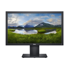 Dell , LED-backlit LCD Monitor , E2020H , 20 , TN , 16:9 , 60 Hz , 5 ms , Warranty 48 month(s) , 1600 x 900 , 250 cd/m² , Black