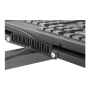 Digitus , Mobile workstation with individual height adjustment , DA-90374 , Monitor Mount, PC Holder , 17-32 , Black