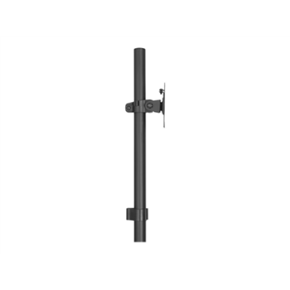 Digitus , Mobile workstation with individual height adjustment , DA-90374 , Monitor Mount, PC Holder , 17-32 , Black