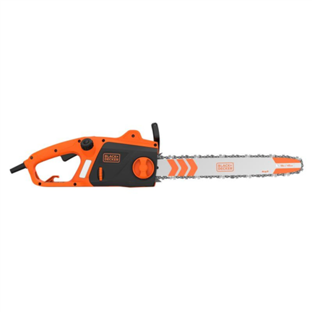 BLACK & DECKER Chainsaw , BECS2245-QS , 2200 W