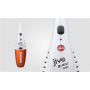 Hoover , Vacuum cleaner , SJ24DWO6/1 011 , Cordless operating , Handheld , - W , 2.4 V , Operating time (max) 10 min , White/Red