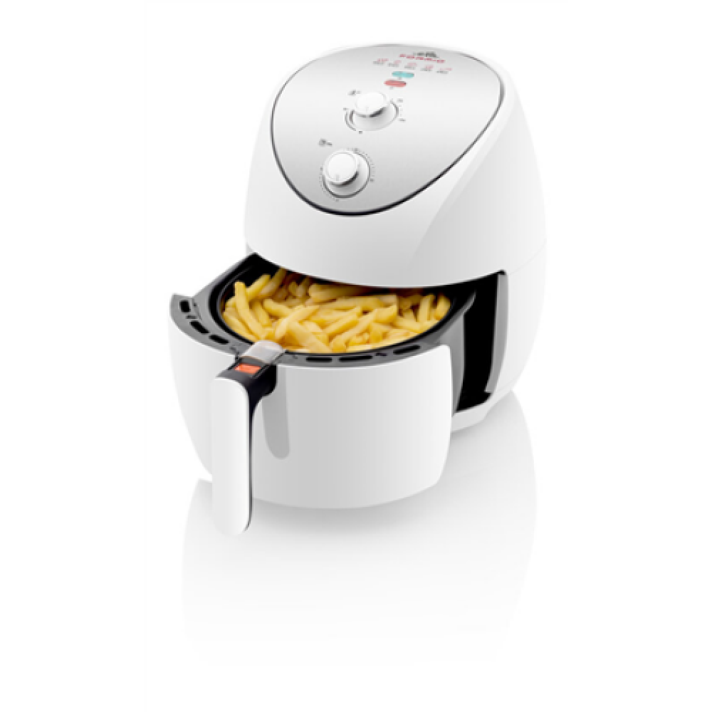 ETA Air Fryer ETA217290000 Formio Power 1500 W, Capacity 3.5 L, Hot air technology, White