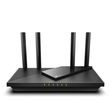 Dual Band Wi-Fi 6 Router , Archer AX55 AX3000 , 802.11ac , 10/100/1000 Mbit/s , Ethernet LAN (RJ-45) ports 4 , Mesh Support Yes , MU-MiMO No , No mobile broadband , Antenna type 4x fixed