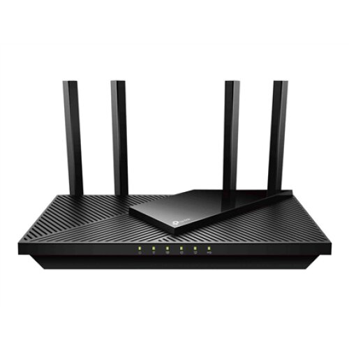 TP-LINK , Dual Band Wi-Fi 6 Router , Archer AX55 AX3000 , 802.11ac , 10/100/1000 Mbit/s , Mesh Support Yes , MU-MiMO No , No mobile broadband , Antenna type 4x fixed