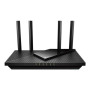 TP-LINK , Dual Band Wi-Fi 6 Router , Archer AX55 AX3000 , 802.11ac , 10/100/1000 Mbit/s , Mesh Support Yes , MU-MiMO No , No mobile broadband , Antenna type 4x fixed