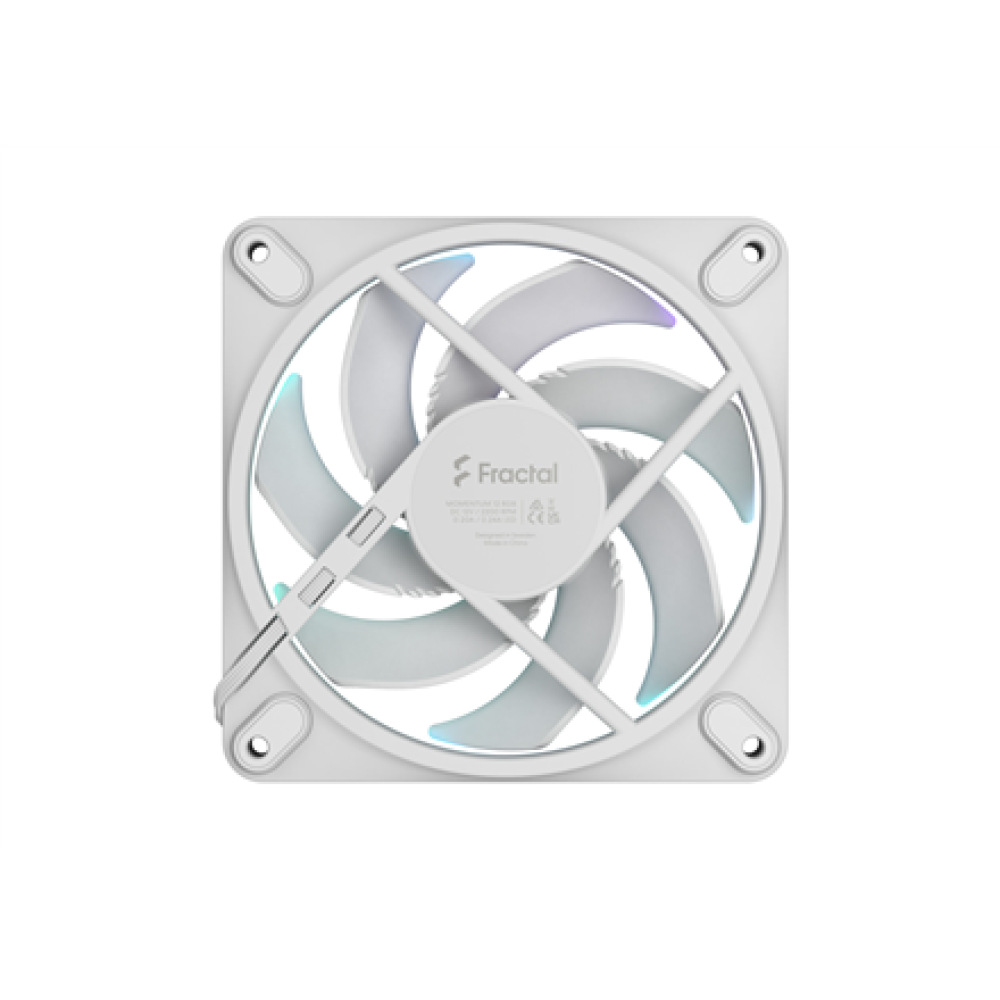 Fractal Design , Computer Fan , Momentum 12 RGB