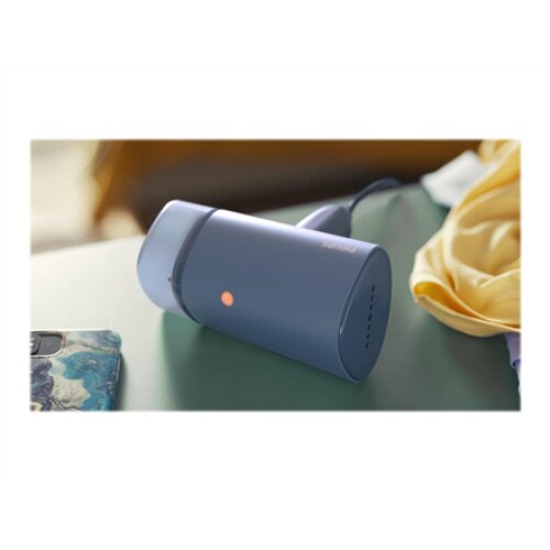 Philips , Steamer , STH3000/20 , Handheld , 1000 W , 0.1 L , 20 g/min , Blue