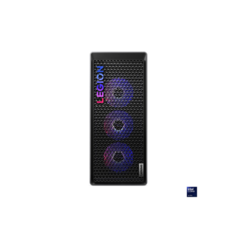 Lenovo Legion , T7 34IAS10 , Desktop , Tower , Intel Core Ultra 7 , 265KF , 32 (2x16GB) GB , UDIMM DDR5 , 1000 GB , NVIDIA GeForce RTX 5080 , No Optical drive , No keyboard , Windows 11 Home , Warranty 24 month(s)