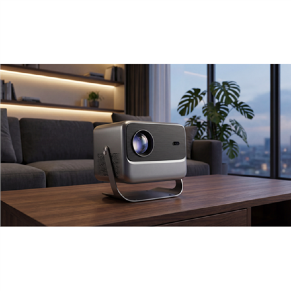 Philips NeoPix 960 Smart Projector , Full HD (1920x1080) , 1000 ANSI lumens , Black , Wi-Fi