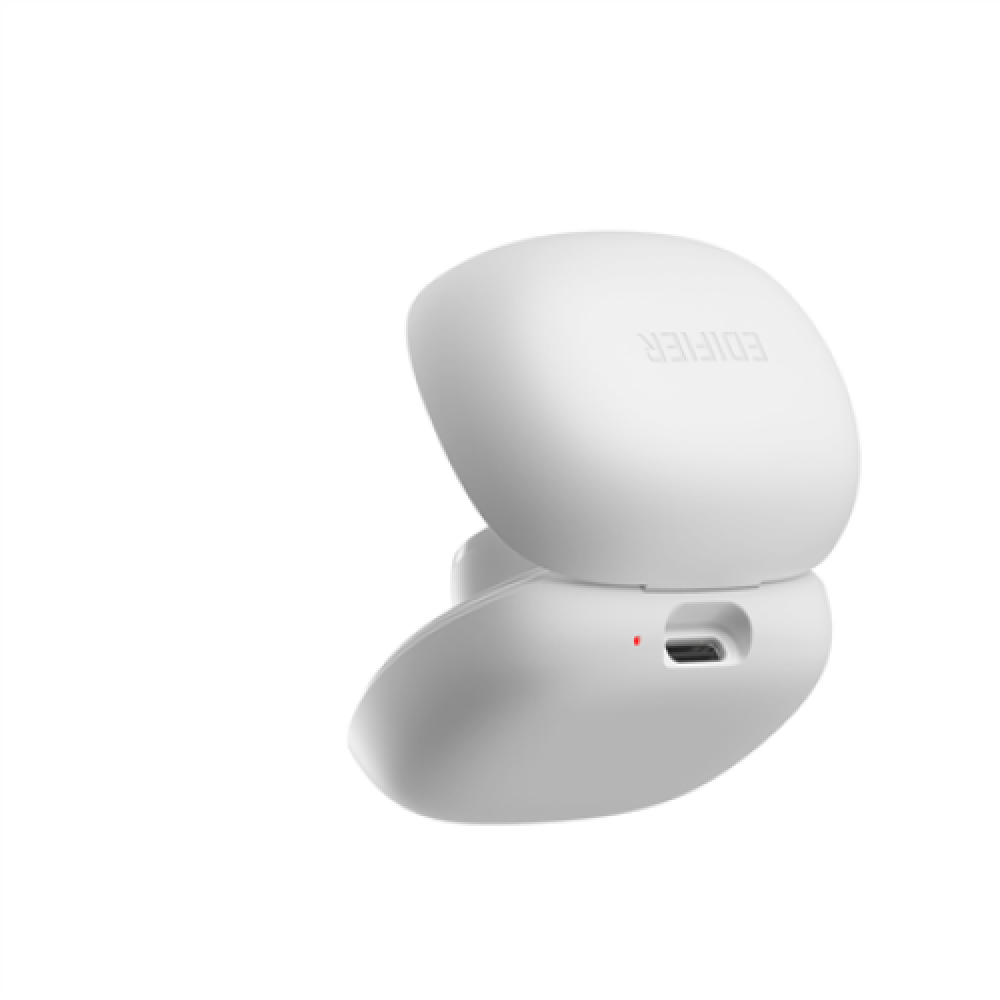 Edifier True Wireless Stereo Earbuds X3s In-ear, Bluetooth, Noise canceling, White