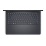 Dell XPS 14 DA14260 , Graphite , 14 , Touchscreen , OLED , Intel Core Ultra X7 , 358H , 32 GB , LPDDR5x , Solid-state drive capacity 1000 GB , Intel Arc graphics , Windows 11 Pro , Bluetooth version 6 , Keyboard language English , Keyboard backlit , Warra