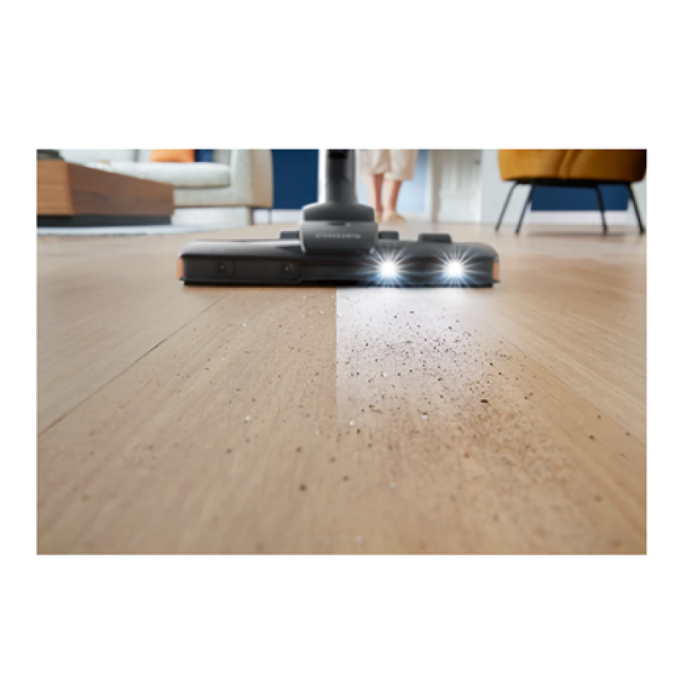 Philips Vacuum cleaner , XD8152/12 , Bagged , Power 900 W , Dust capacity 4 L , Pearl Metal