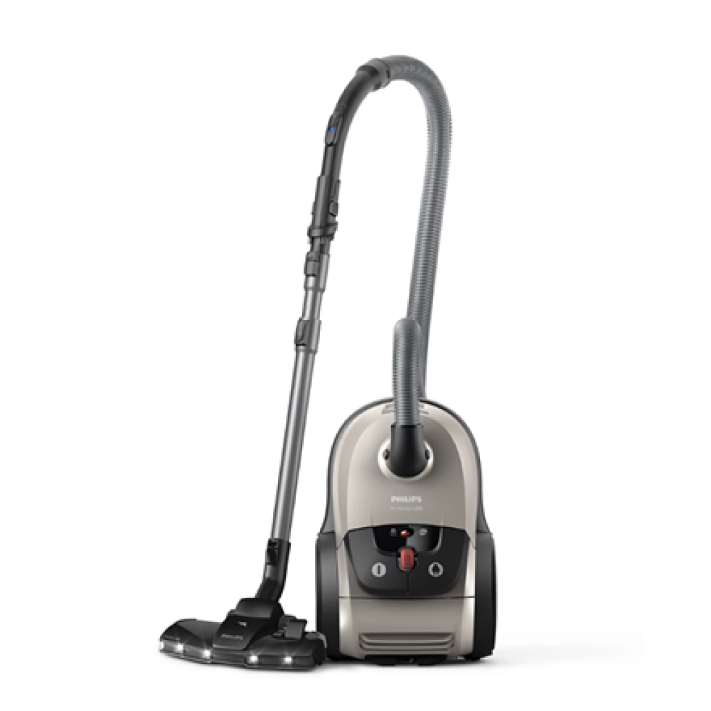 Philips Vacuum cleaner , XD8152/12 , Bagged , Power 900 W , Dust capacity 4 L , Pearl Metal