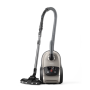 Philips Vacuum cleaner , XD8152/12 , Bagged , Power 900 W , Dust capacity 4 L , Pearl Metal