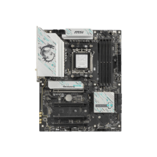 MSI B850 GAMING PLUS WIFI , Processor family AMD , Processor socket AM5 , DDR5 , Supported hard disk drive interfaces SATA, M.2 , Number of SATA connectors 4