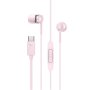 Sennheiser Headphones , CX 80U , Wired , In-ear , Microphone , Sakura