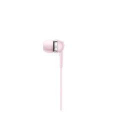 Sennheiser Headphones , CX 80U , Wired , In-ear , Microphone , Sakura