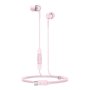 Sennheiser Headphones , CX 80U , Wired , In-ear , Microphone , Sakura
