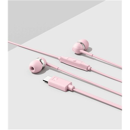Sennheiser Headphones , CX 80U , Wired , In-ear , Microphone , Sakura