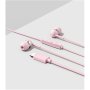 Sennheiser Headphones , CX 80U , Wired , In-ear , Microphone , Sakura
