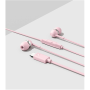 Sennheiser Headphones , CX 80U , Wired , In-ear , Microphone , Sakura