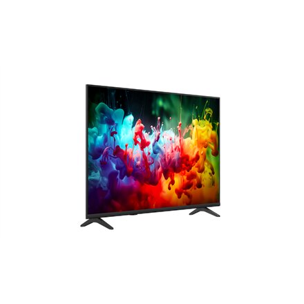 LG QNED 4K AI Mini LED TV , 43QNED70B3C , 43 , Smart TV , webOS , UHD , Black