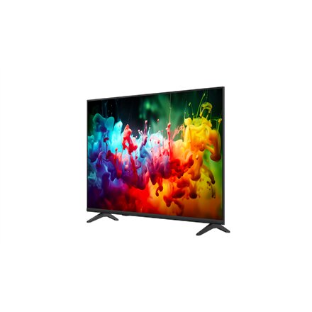 LG QNED 4K AI Mini LED TV , 43QNED70B3C , 43 , Smart TV , webOS , UHD , Black