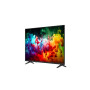LG QNED 4K AI Mini LED TV , 43QNED70B3C , 43 , Smart TV , webOS , UHD , Black