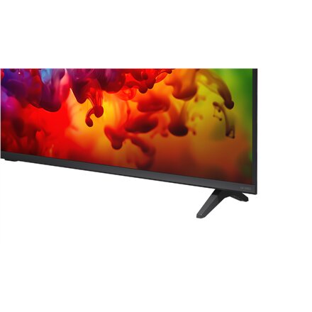 LG QNED 4K AI Mini LED TV , 43QNED70B3C , 43 , Smart TV , webOS , UHD , Black