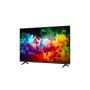 LG QNED 4K AI Mini LED TV , 43QNED70B3C , 43 , Smart TV , webOS , UHD , Black