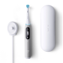 Oral-B , Toothbrush , iO Series 6 , Rechargeable , For adults , Number of brush heads included 1 , Number of teeth brushing modes 5 , Grey Opal