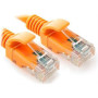 Cablexpert , 26GEMPP1205MO , Orange RJ-45 , RJ-45