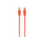 Cablexpert , 26GEMPP1205MO , Orange RJ-45 , RJ-45