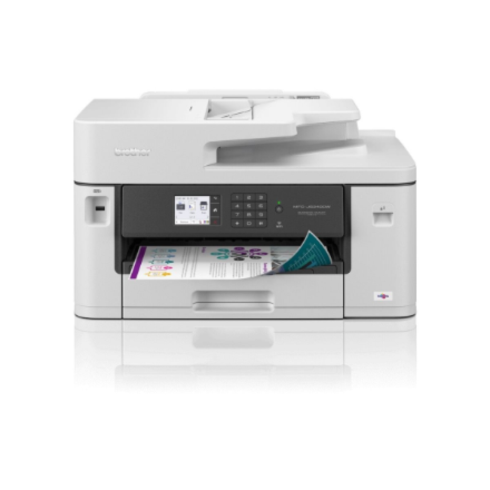 Brother MFC-J5340DW , Inkjet , Colour , 4-in-1 , A3 , Wi-Fi