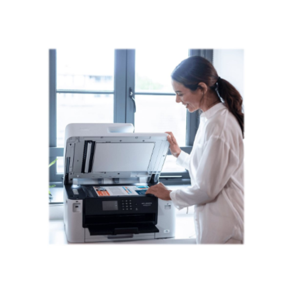 Brother MFC-J5340DW , Inkjet , Colour , 4-in-1 , A3 , Wi-Fi