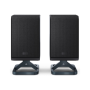 Sharp , 2.0.2 Wireless Rear Surround Speakers , HT-SPR52021(BK)