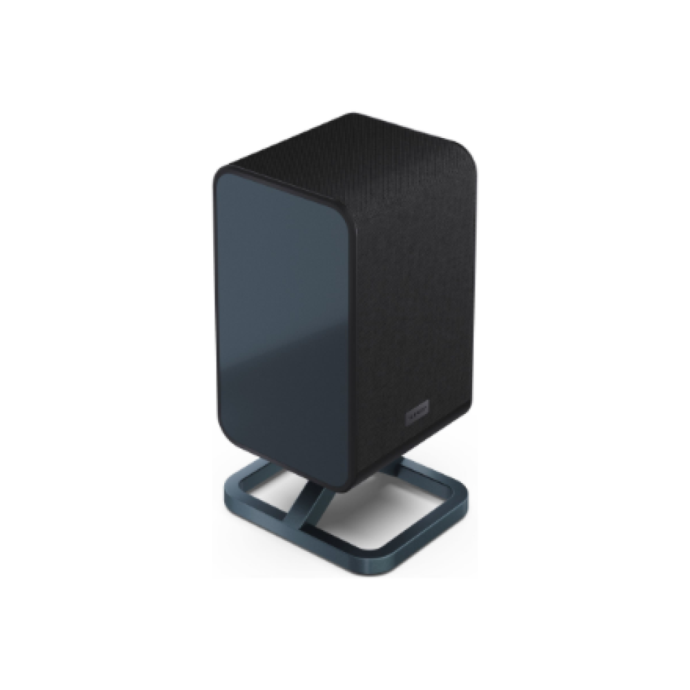 Sharp , 2.0.2 Wireless Rear Surround Speakers , HT-SPR52021(BK)