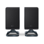 HT-SPR52021(BK) Sharp , 2.0.2 Wireless Rear Surround Speakers , HT-SPR52021(BK)