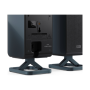 Sharp , 2.0.2 Wireless Rear Surround Speakers , HT-SPR52021(BK)