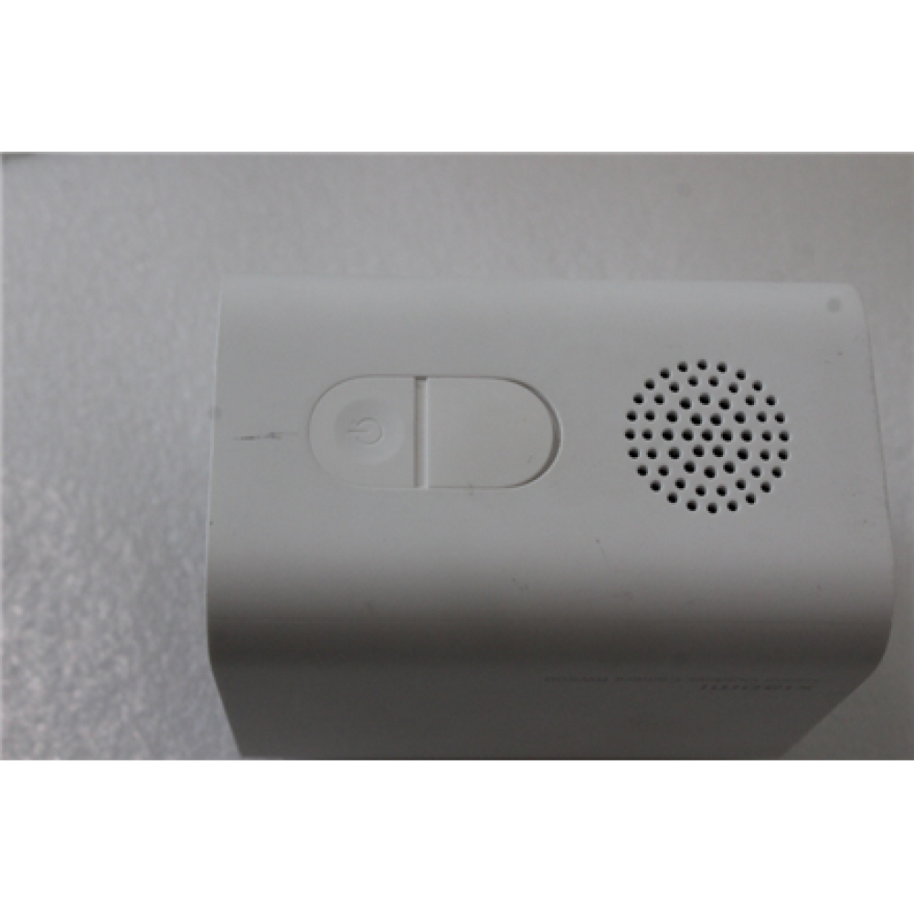 SALE OUT. Xiaomi Outdoor Camera BW500 , Xiaomi Camera , BW500 , 3 month(s) , Bullet , 4 MP , F/1.6 , IP67 , H.265 , USED,SCRATCHED, MISSING: STICKER, INNER PACKAGING AND MANUALS