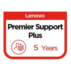 Lenovo Warranty 5Y Premier Support upgrade from 3Y Premier Support , Lenovo