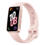 Huawei Band 10 , 1.47 inch AMOLED , Touchscreen , Heart rate monitor , Waterproof , Bluetooth , Pink