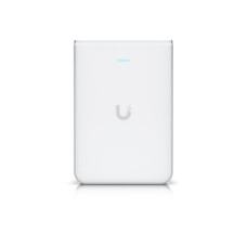 Ubiquiti U7 Pro Wall , 2.4 - 6 GHz , 2500 Mbit/s , Ethernet LAN (RJ-45) ports 1 , MU-MiMO Yes , PoE in , Antenna type Inner