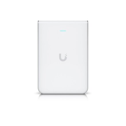 Ubiquiti U7 Pro Wall , 2.4 - 6 GHz , 2500 Mbit/s , Ethernet LAN (RJ-45) ports 1 , MU-MiMO Yes , PoE in , Antenna type Inner