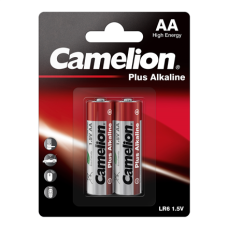 Camelion , AA/LR6 , Plus Alkaline , 2 pc(s)