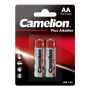 Camelion , AA/LR6 , Plus Alkaline , 2 pc(s)