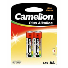 Camelion , AA/LR6 , Plus Alkaline , 2 pc(s)