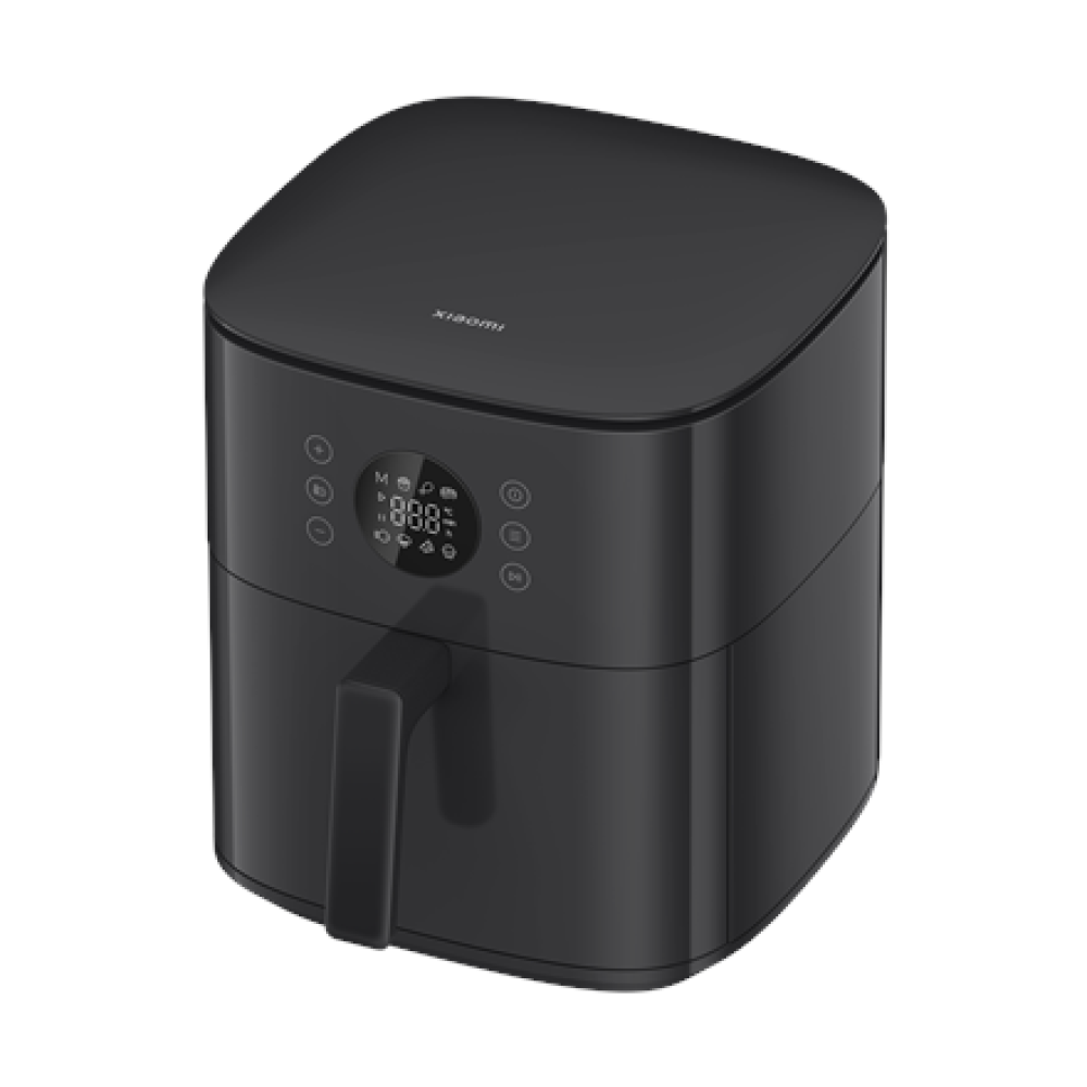 Xiaomi Air Fryer, EU , Power 1700 W , Capacity 6.5 L , Black