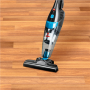 Bissell , CrossWave HF3 cordless vacuum cleaner and Featherweight Pro Eco Stick corded vacuum cleaner , 3639N_2024N , Cordless operating , Handstick , Washing function , - W , 22.2 V , Operating time (max) 25 min , Black/Titanium/Bossanova Blue , Warranty